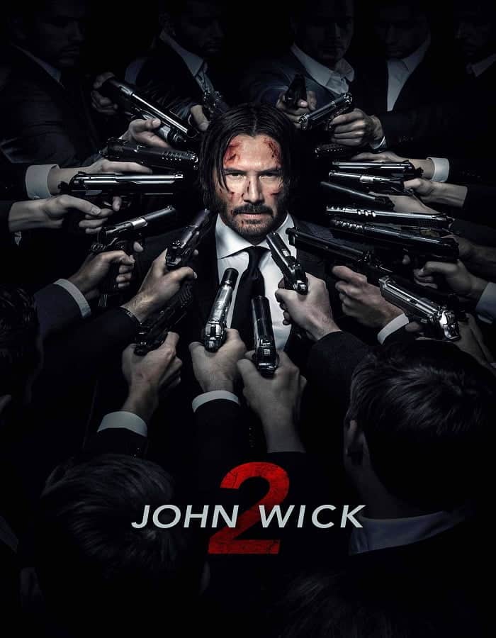 ดูหนังออนไลน์ฟรี John Wick: Chapter 2 (2017) จอห์นวิค 2: แรงกว่านรก