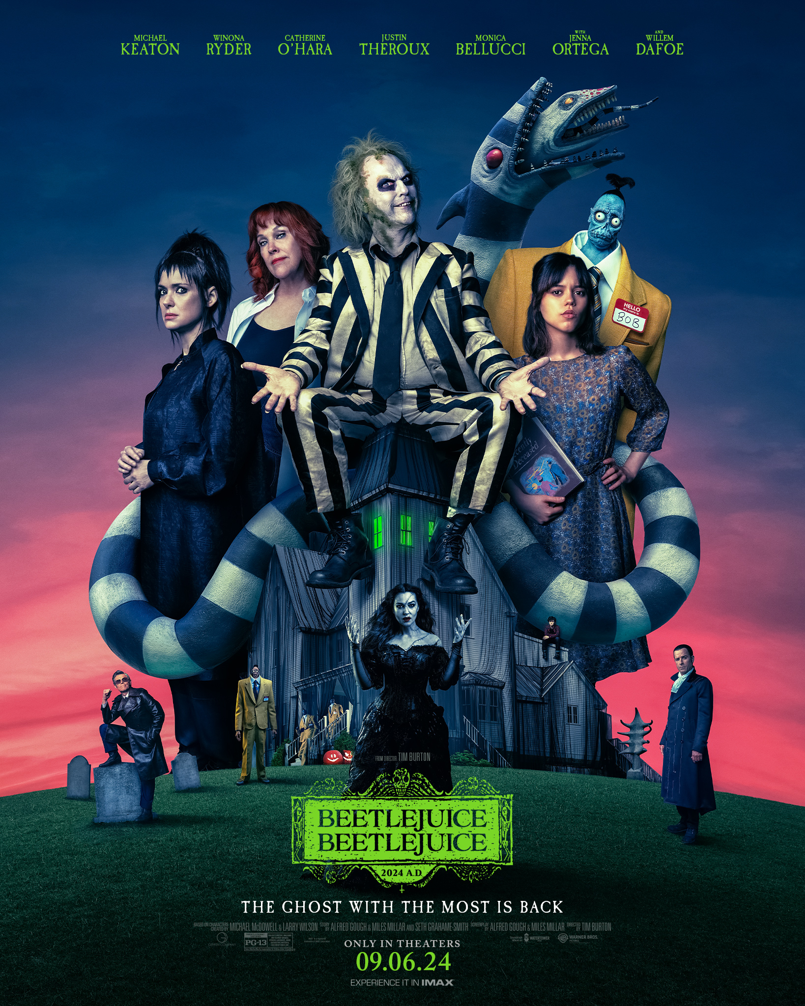 ดูหนังออนไลน์ฟรี Beetlejuice (1988) ผีขี้จุ๊ย