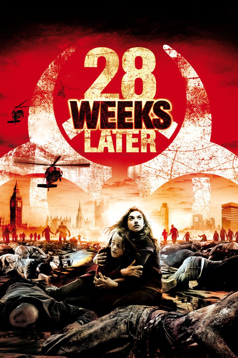 ดูหนังออนไลน์ฟรี 28 Weeks Later (2007) มหาภัยเชื้อนรกถล่มเมือง