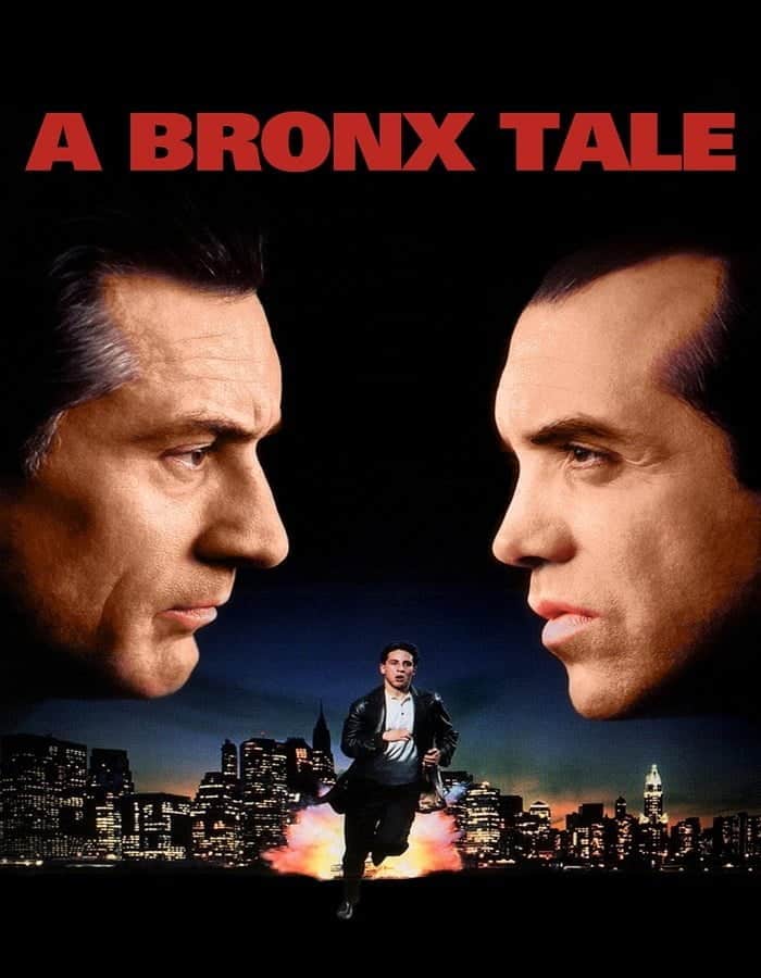 ดูหนังออนไลน์ฟรี A Bronx Tale (1993) โค่นถนนสายเจ้าพ่อ