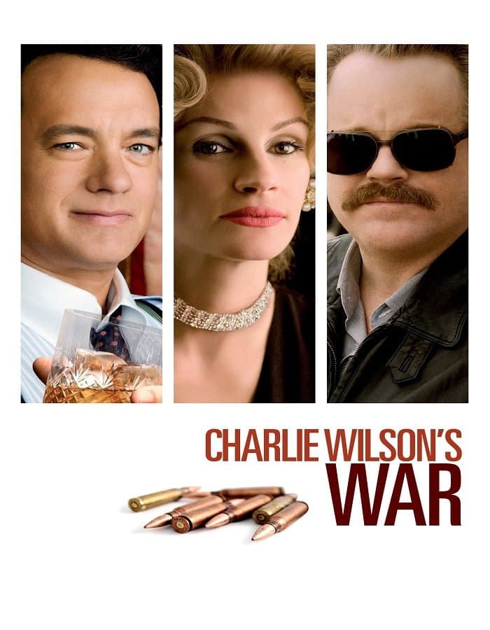ดูหนังออนไลน์ฟรี Charlie Wilson’s War (2007) คนกล้าแผนการณ์พลิกโลก