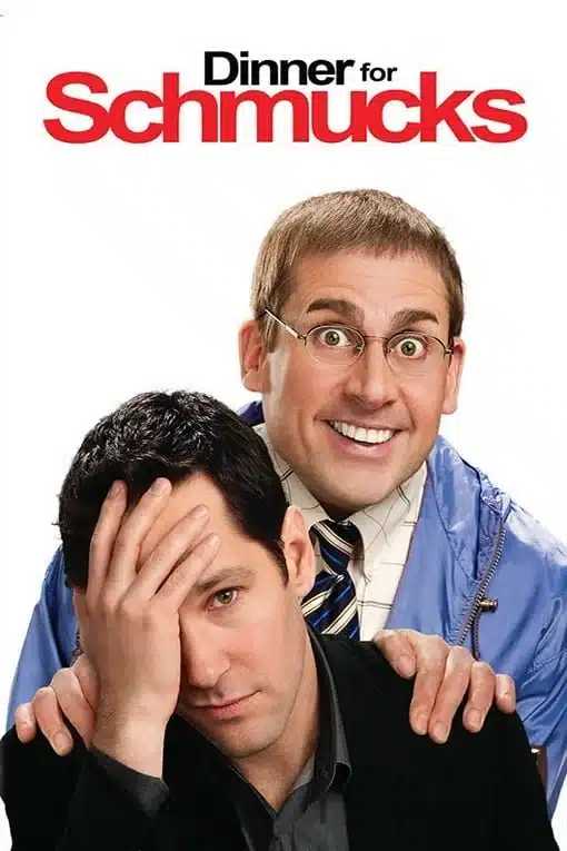 ดูหนังออนไลน์ฟรี Dinner for Schmucks (2010) ปาร์ตี้นี้มีแต่เพี้ยน