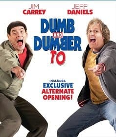 ดูหนังออนไลน์ฟรี Dumb and Dumber To (2014) ใครว่าเราแกล้งโง่วะ