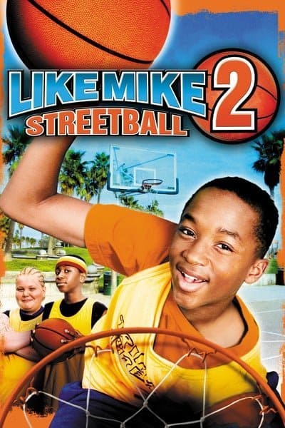 ดูหนังออนไลน์ฟรี Like Mike 2 Streetball (2006) เจ้าหนูพลังไมค์ 2