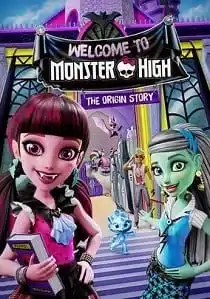 ดูหนังออนไลน์ฟรี Monster High: Welcome to Monster High (2016) เวลคัม ทู มอนสเตอร์ไฮ กำเนิดโรงเรียนปีศาจ