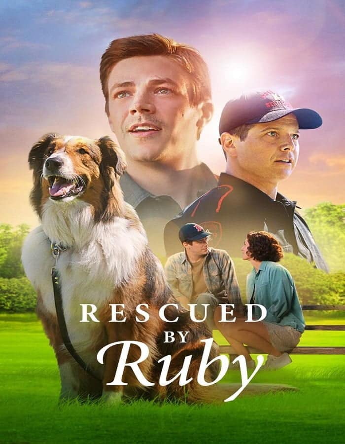 ดูหนังออนไลน์ฟรี Rescued by Ruby (2022) รูบี้มาช่วยแล้ว