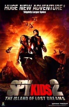 ดูหนังออนไลน์ฟรี Spy Kids 2 (2002) พยัคฆ์ไฮเทคทะลุเกาะมหาประลัย