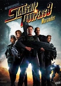 ดูหนังออนไลน์ฟรี Starship Troopers 3 (2008) สงครามหมื่นขา ล่าล้างจักรวาล ภาค 3