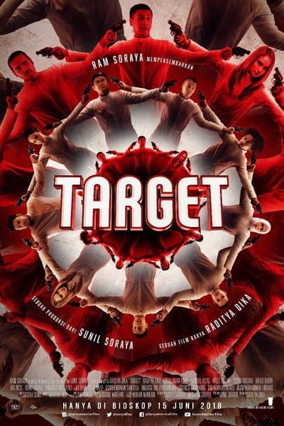 ดูหนังออนไลน์ฟรี Target (2018) คนล่อเป้า
