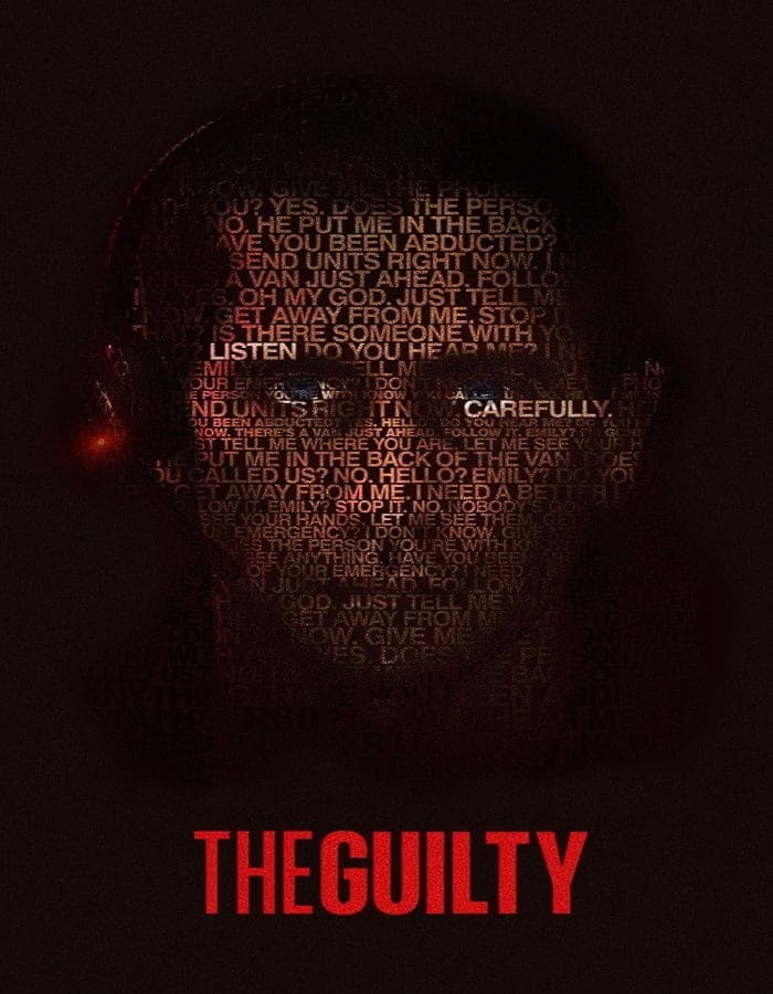 ดูหนังออนไลน์ฟรี The Guilty (2021)