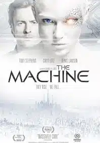 ดูหนังออนไลน์ฟรี The Machine (2013) มฤตยูมนุษย์จักรกล
