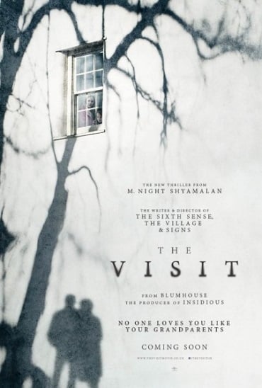 ดูหนังออนไลน์ฟรี The Visit