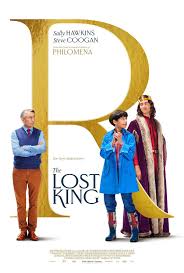 ดูหนังออนไลน์ฟรี The Lost King (2022) กษัตริย์ที่สาบสูญ